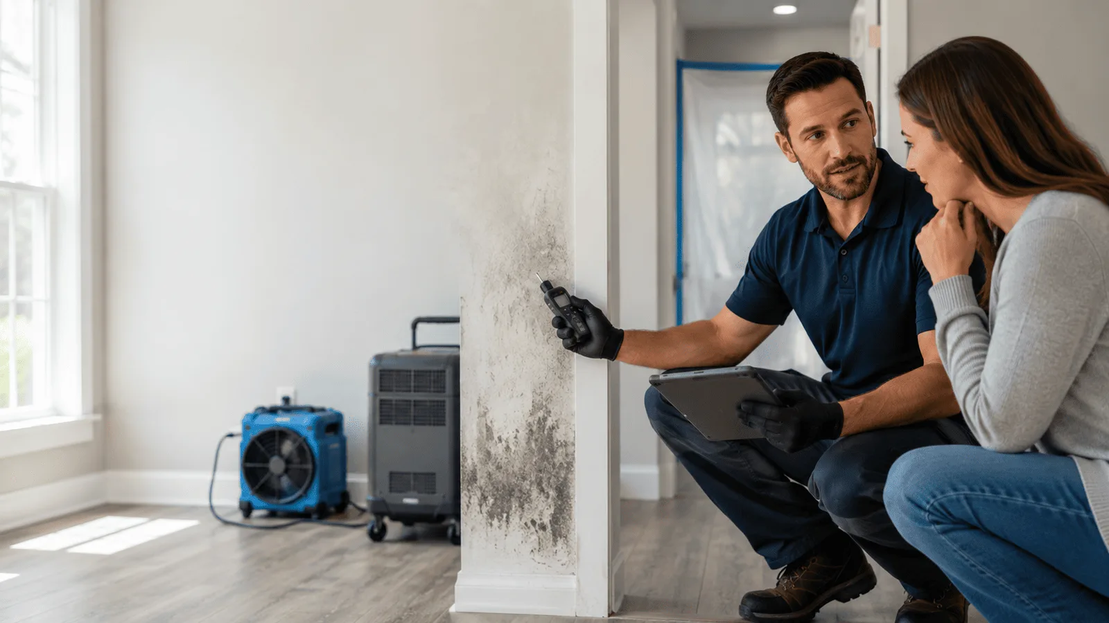 Mold Inspection Orwell, VT FAQs
